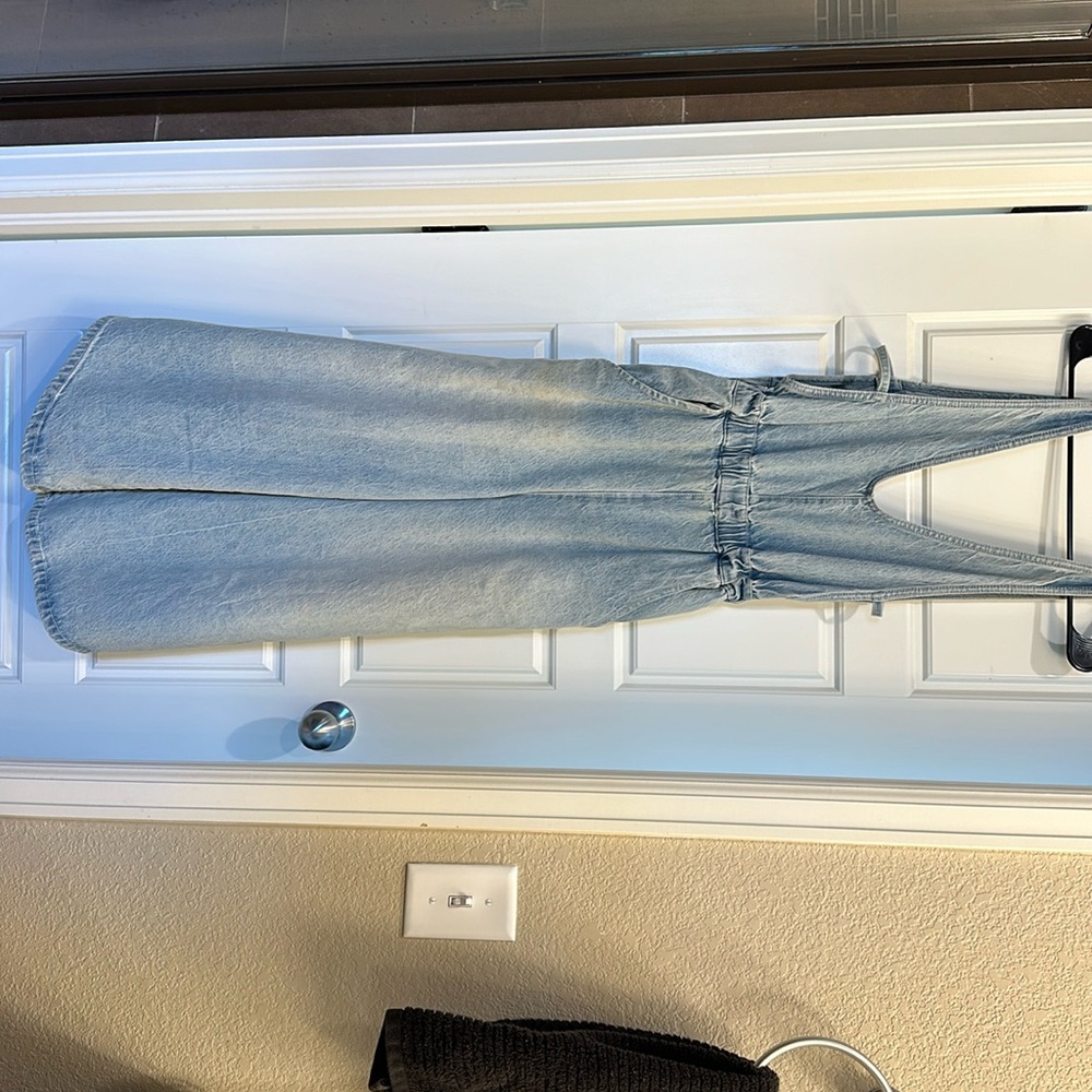 Free People Overalls